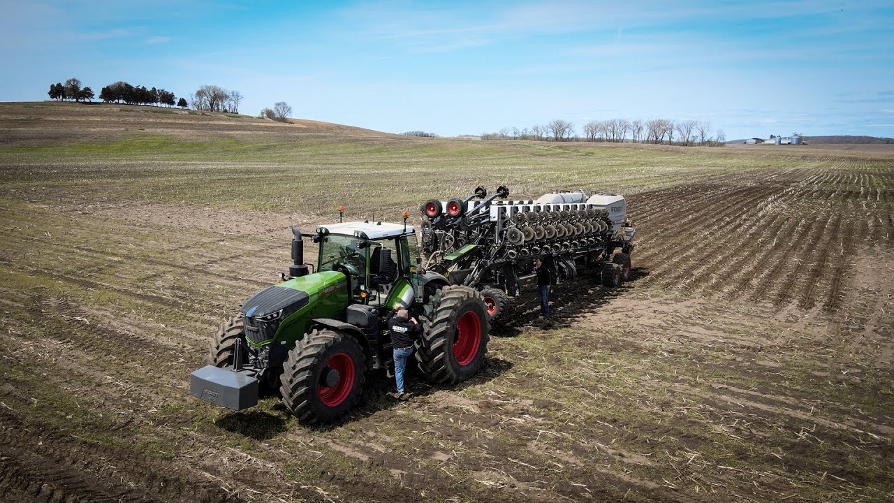 Growing A Farm For The Next Generation