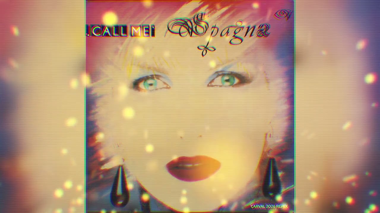 SPAGNA - CALL ME (Carval 2026 Remix) 