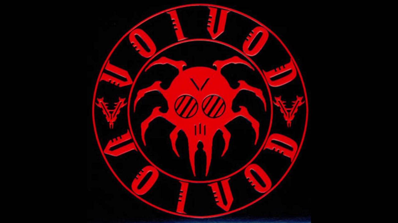 We Carry On - Voivod