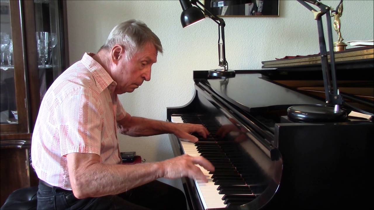 Bartók: Este a székelyeknél (An Evening at the Village) - Balázs Monoki, piano