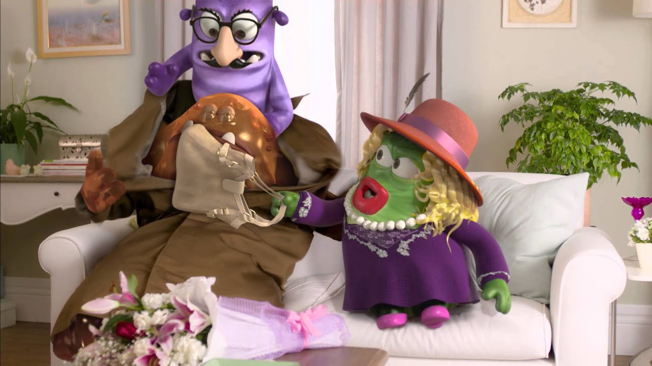 L’era Fresca 2015 Reklam Filmi – Kız İsteme