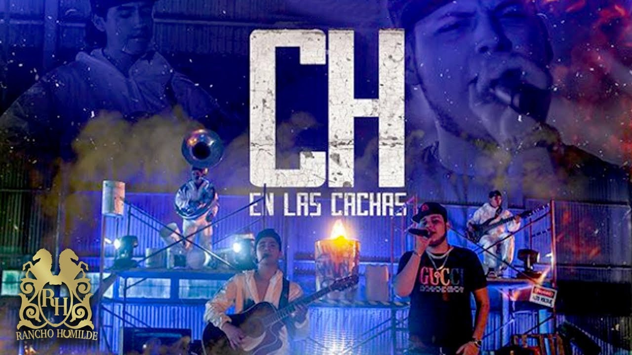 Los Chavalos De La Perla - CH En Las Cachas (En Vivo)