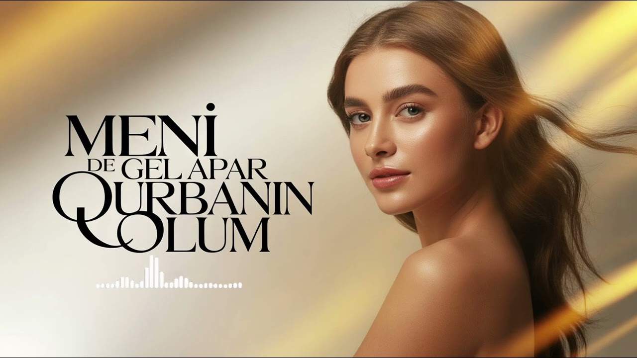 Məni də gəl apar qurbanın olum - EDM Deep House 2026