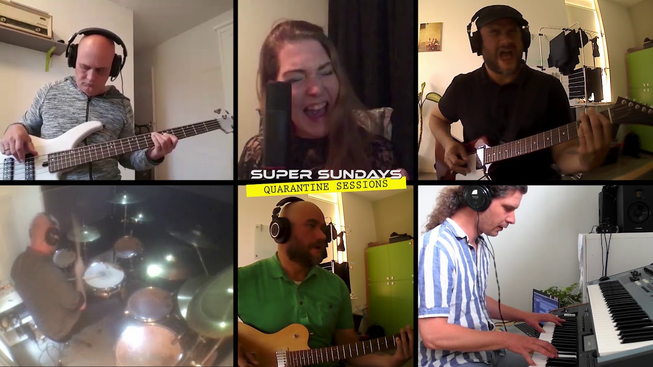 Super Sundays Quarantine Session #2 Alone