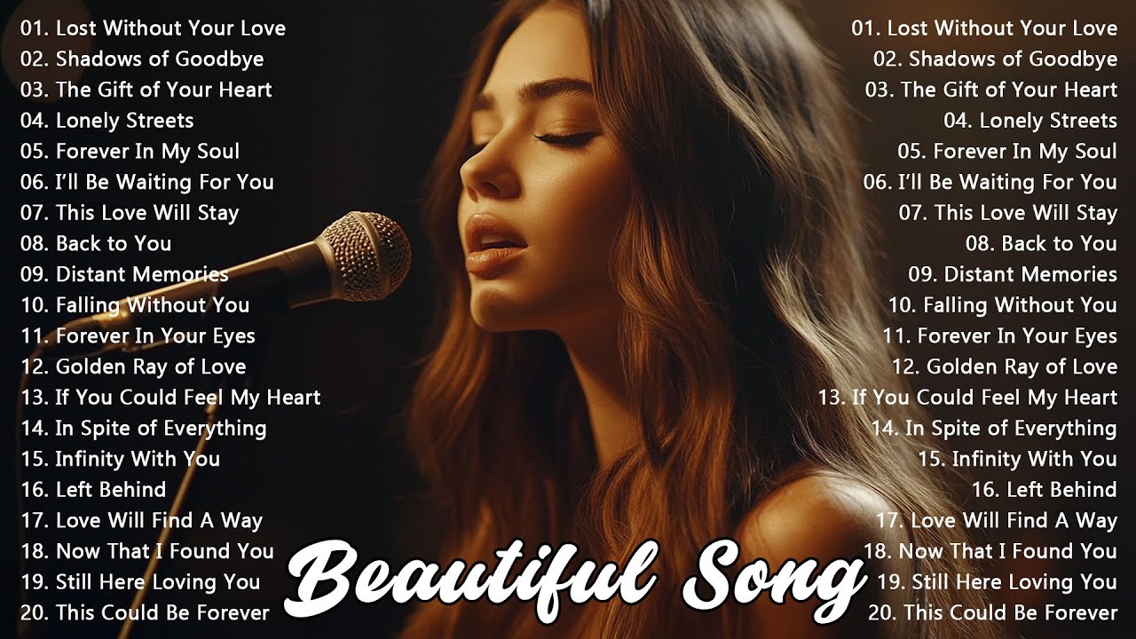 Love Songs 2026 🎵 Best Love Songs Collection – Romantic, Soft & Emotional Music