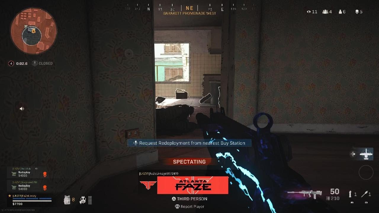 FaZe Linkzy supporter game dub