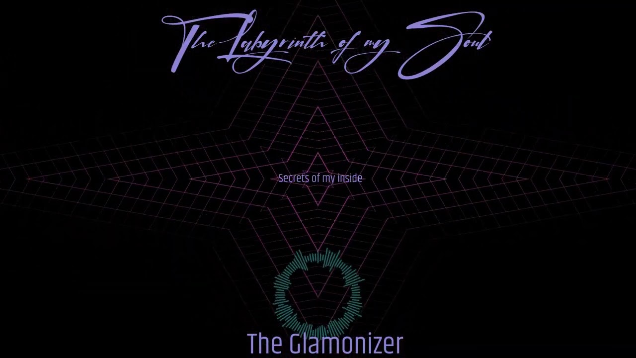 TheGlamonizer - The Labyrinth of my Soul (Official Demo-Tape)