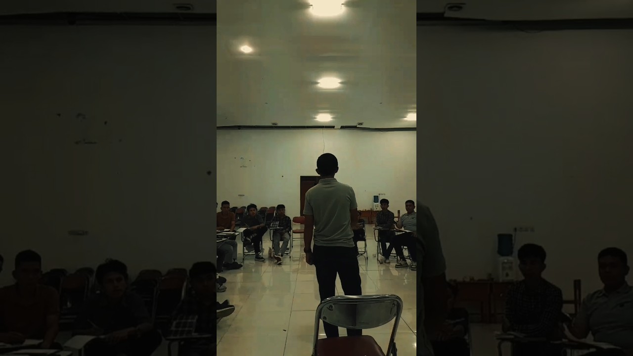 YAKIN USAHA SAMPAI !!! 