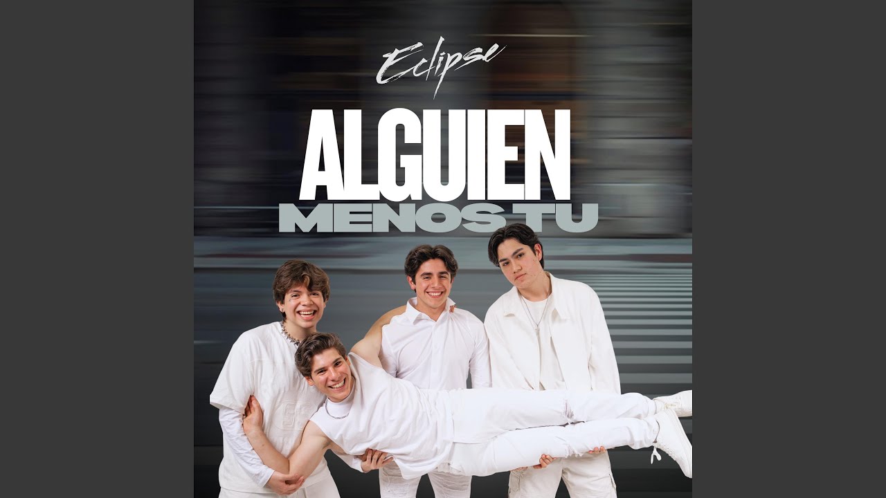 Alguien menos tu