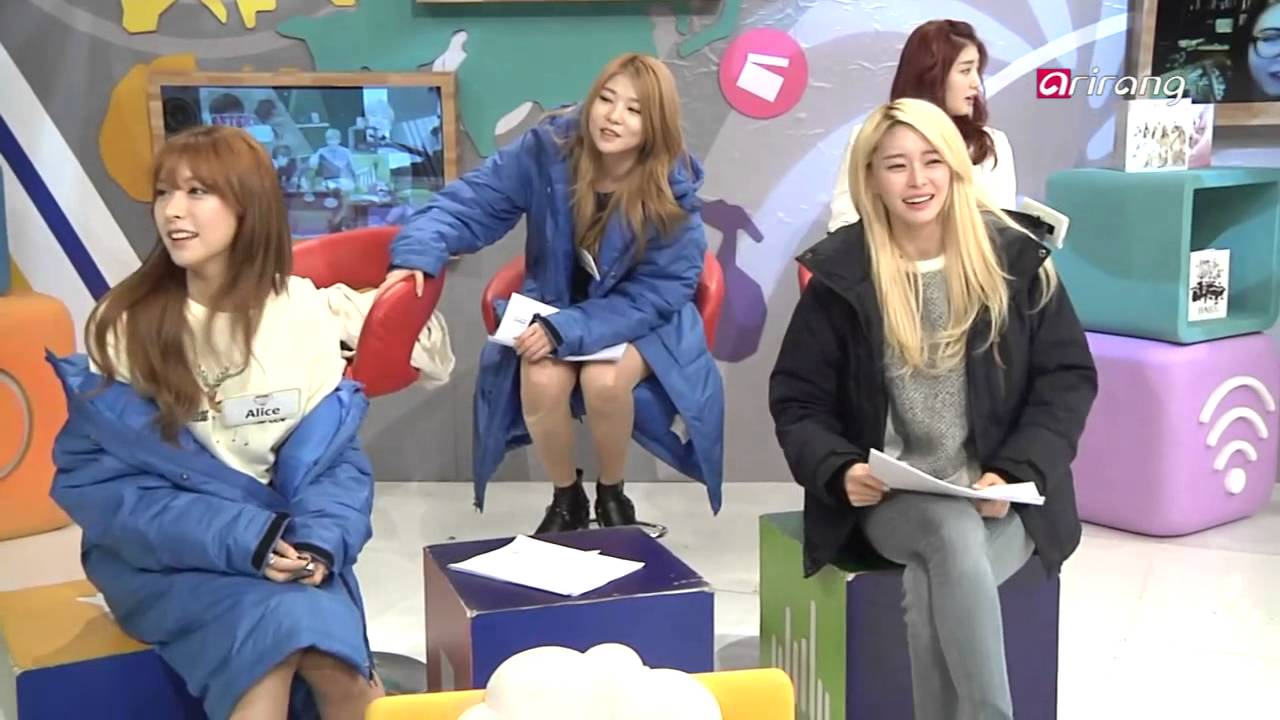 After School Club-ASC Hellovenus special  Behind the scene 

핼로비너스 스페셜 뒷이야기