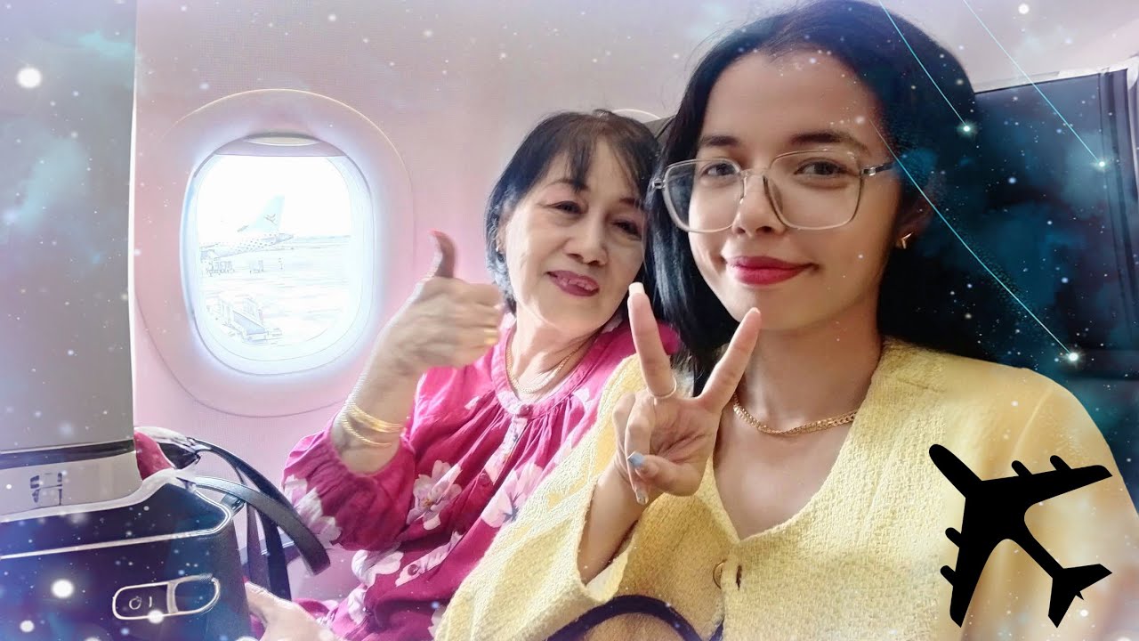 From Yangon to Bangkok, First Time Together 
