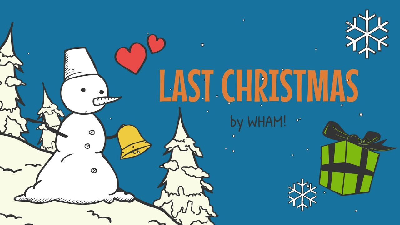 Last Christmas by Wham! (Hmong version)