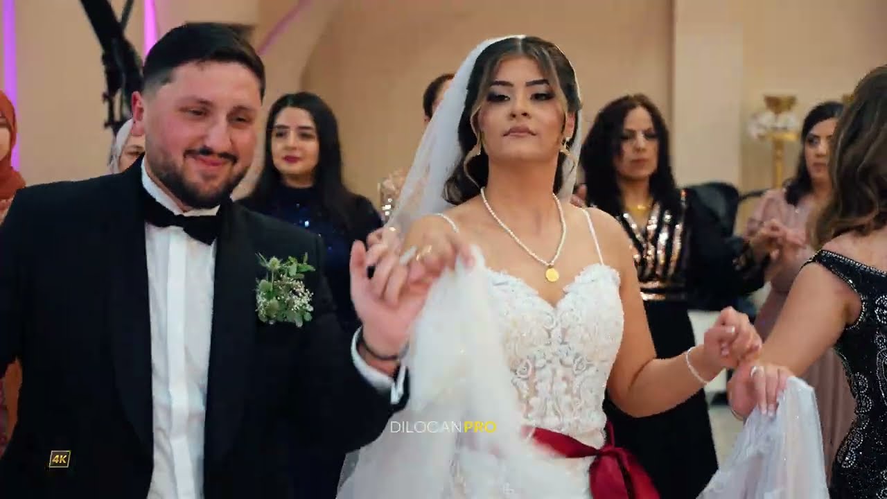 Azad Mehoki  / Helin & Walat / Part02 / CK Eventcenter /  Kurdische Hochzeit by #DilocanPro