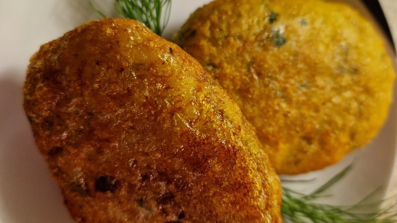 Картофени кюфтета