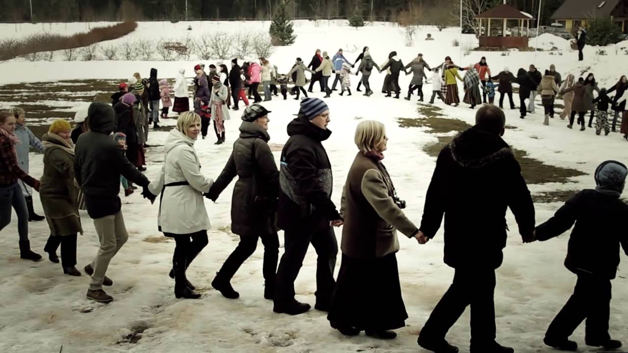 RAMTAI RITI Lieldienas Saulītēs