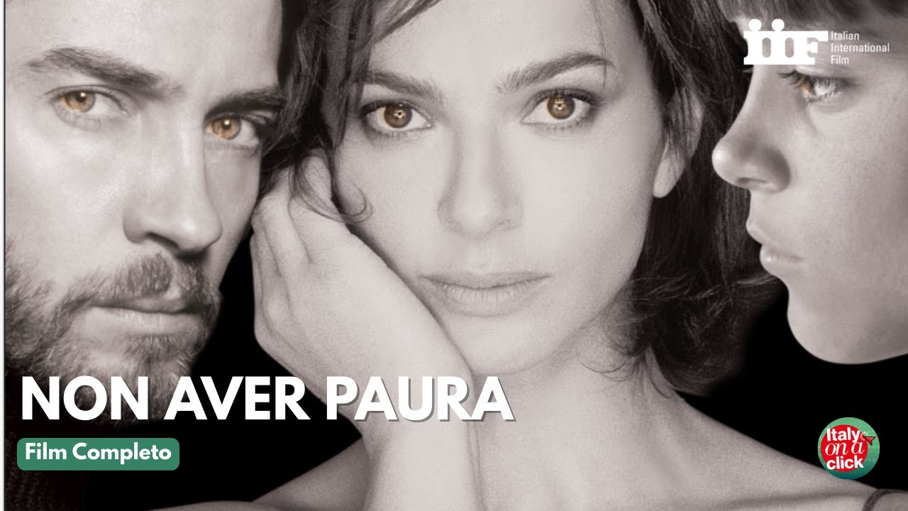 Non aver paura | Thriller | Film Completo in italiano