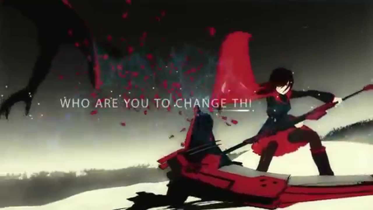 RWBY AMV - Carnivore // Thanks for 5K+ Subs!!