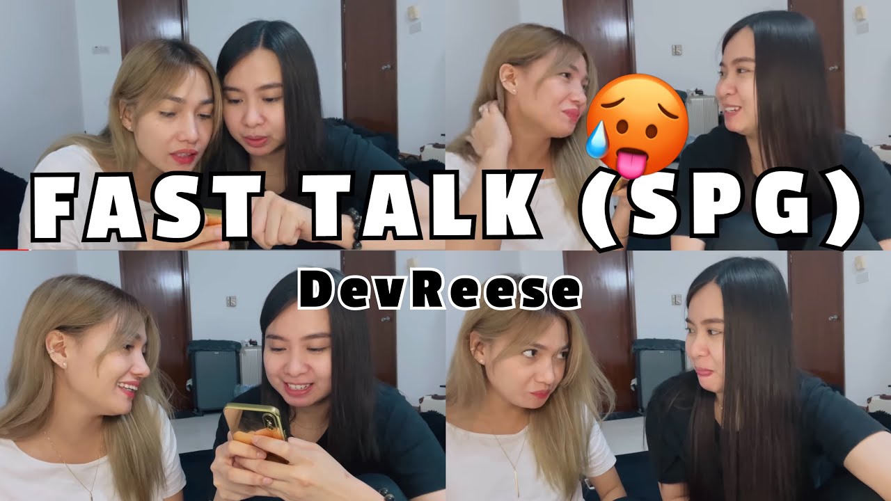 FAST TALK (SPG) | DEVREESE