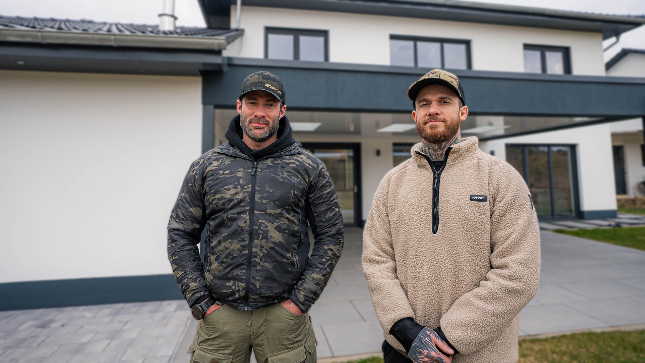Survival Squad - Staffel 2: Otto besucht mich im neuen Haus & Mountainbike Tour
