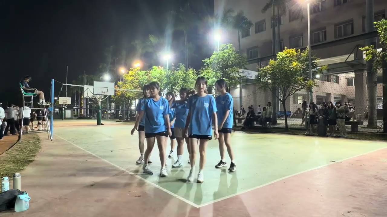 20251217  新生盃 vs. 醫管資 第二局