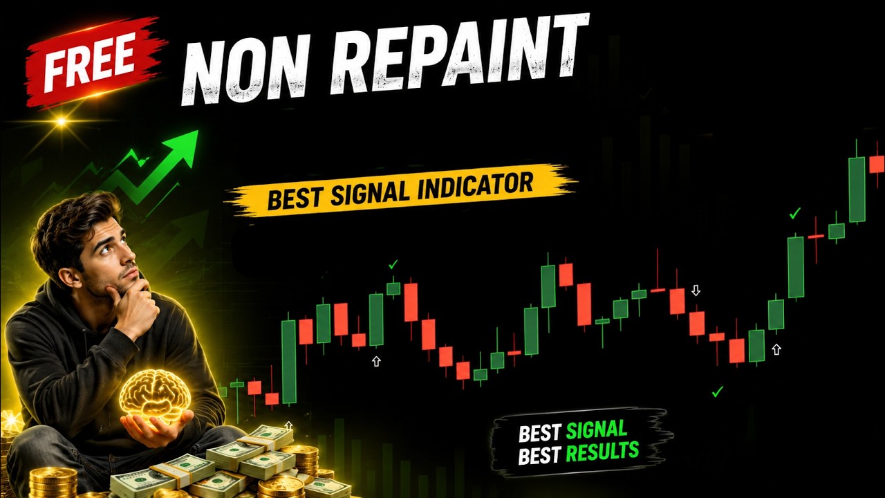 Binary Market Signals &ndash; Free & Easy Setup || New Binary Signal Engine &ndash; High Accuracy