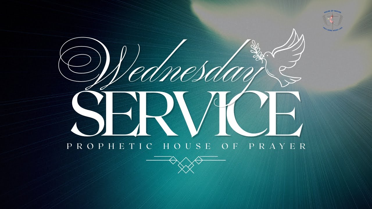 WEDNESDAY SERVICE-11/02/2026/ Apostle Lambe Robinson