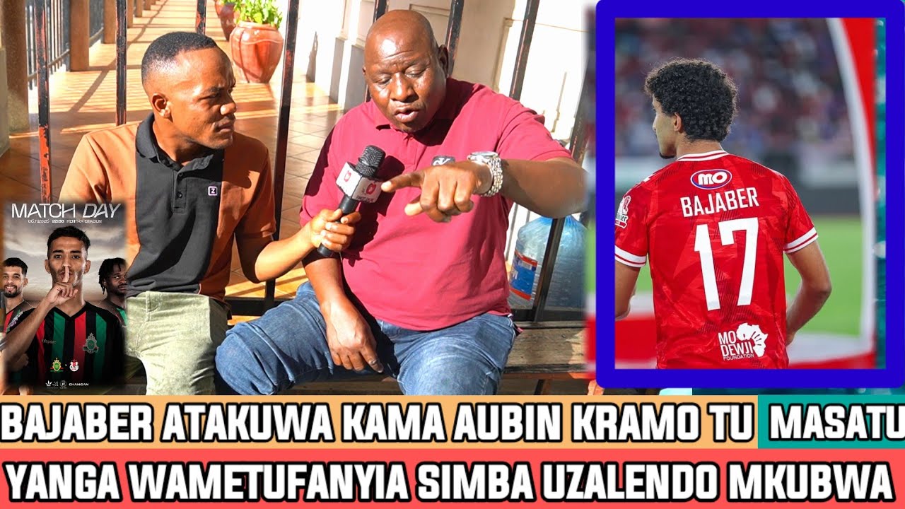 MZEE MASATU|ASANTENI YANGA MMETUFANYIA UZALENDO SIMBA|VIONGOZI WALIINGILIE LA BAJABER ATAKUWA KRAMO