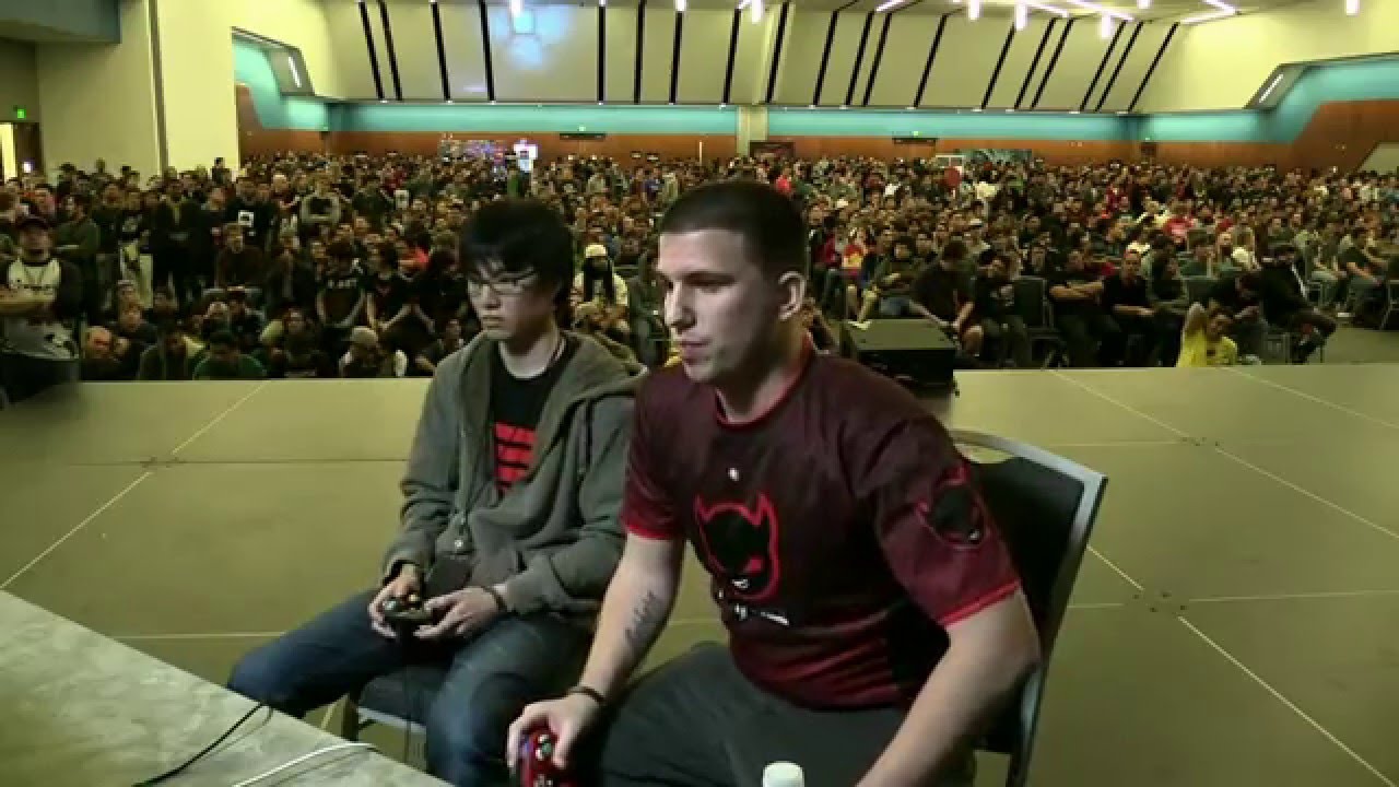 GENESIS 3 - Ranai (Villager) vs NME|Xzax (Fox) - Wii U Singles Top 32 WR1