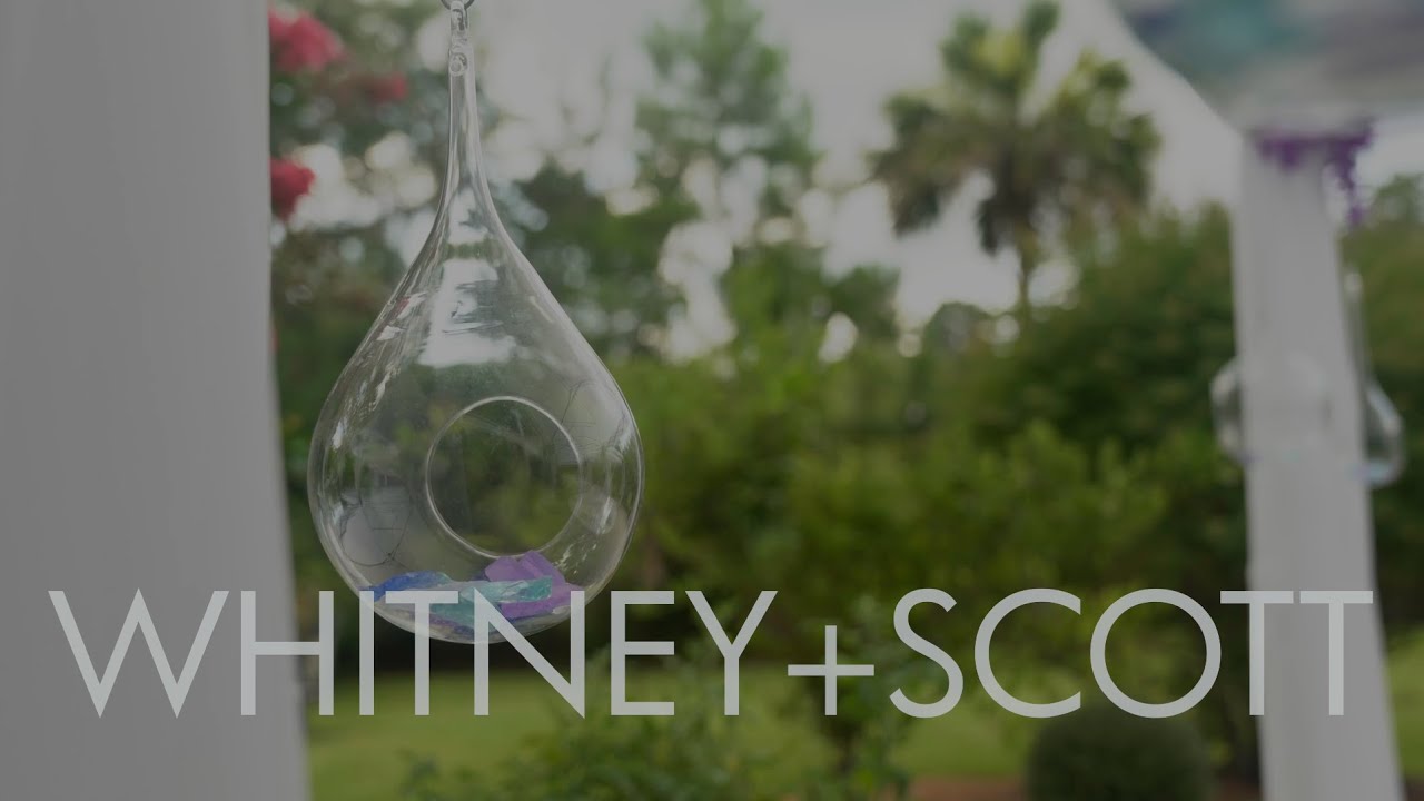 Whitney + Scott