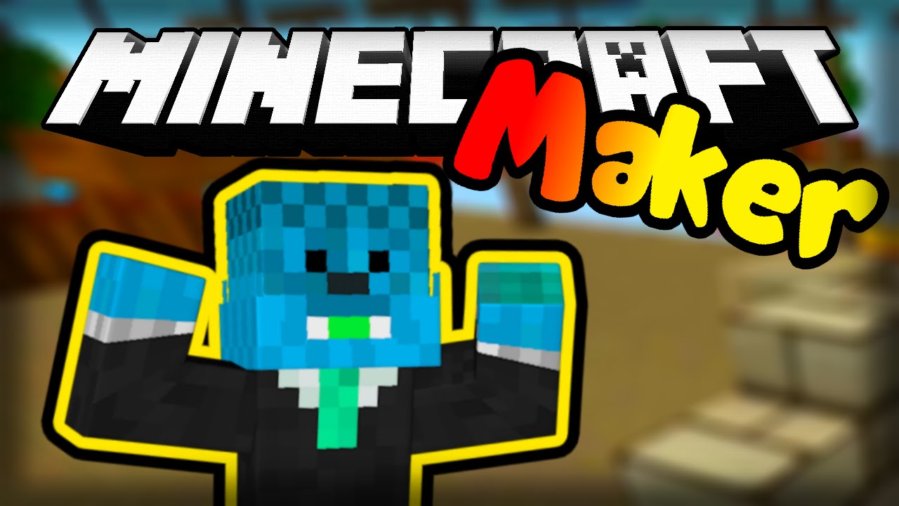 MINECRAFT: IGRAČI PRAVE LEVELE | Minecraft Maker