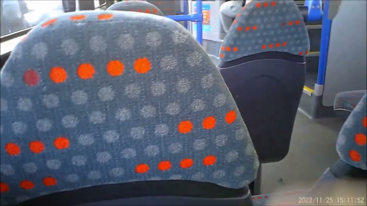 enviro 400 Coventry 2022