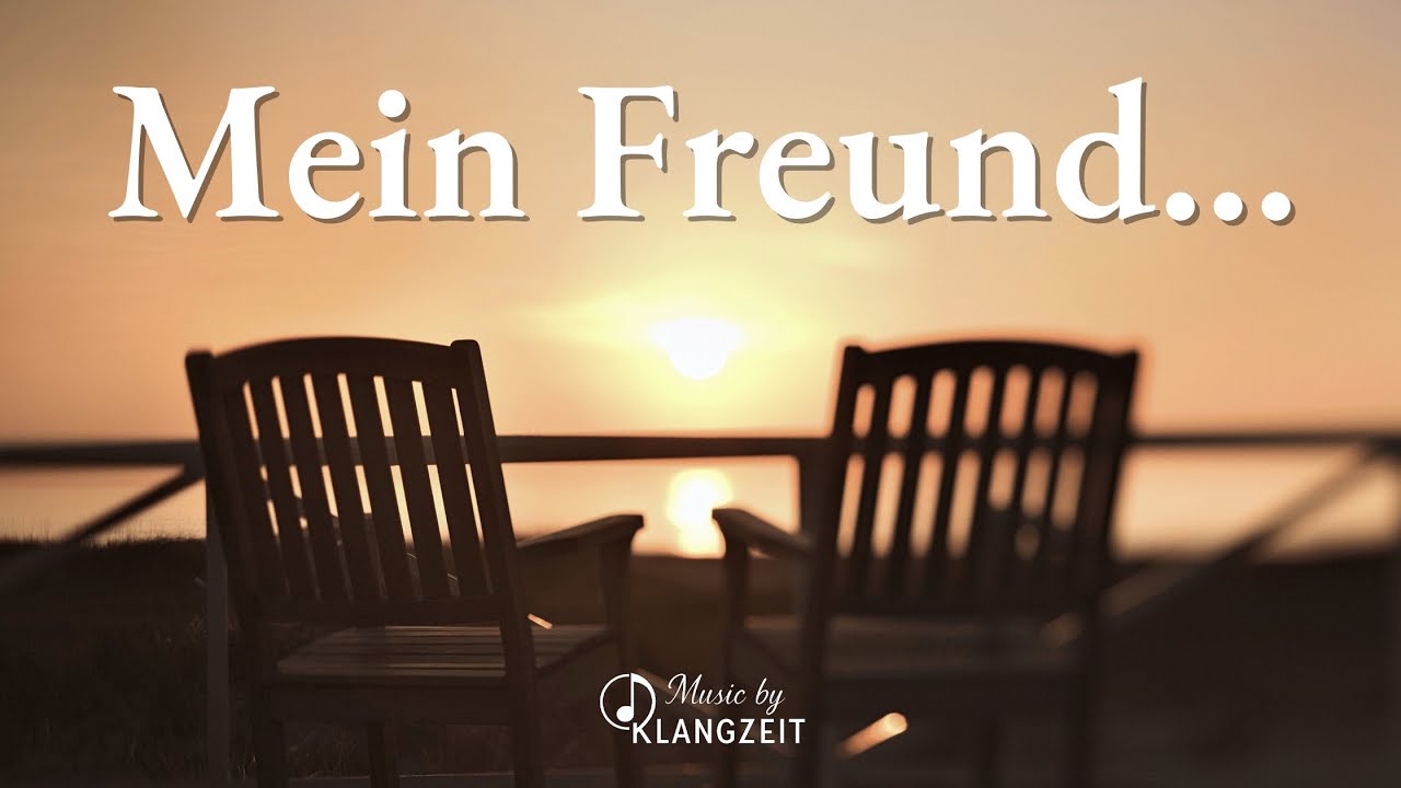 Wir sehen uns wieder✨ |  Ein Lied zum Abschied & Dank an einen Freund | Klangzeit Musik