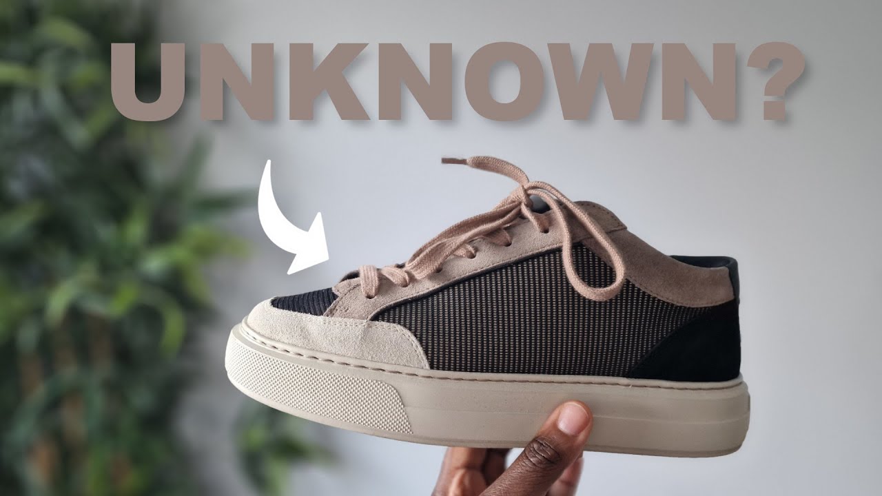 The PERFECT Everyday Luxury Sneaker? Cleens Luxor Coffee Review