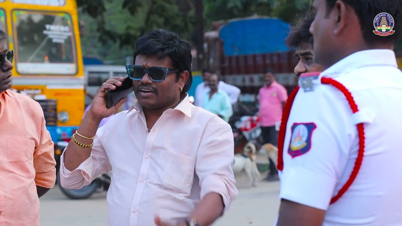 Yen Avasaram Short Film, Madurai City Police.