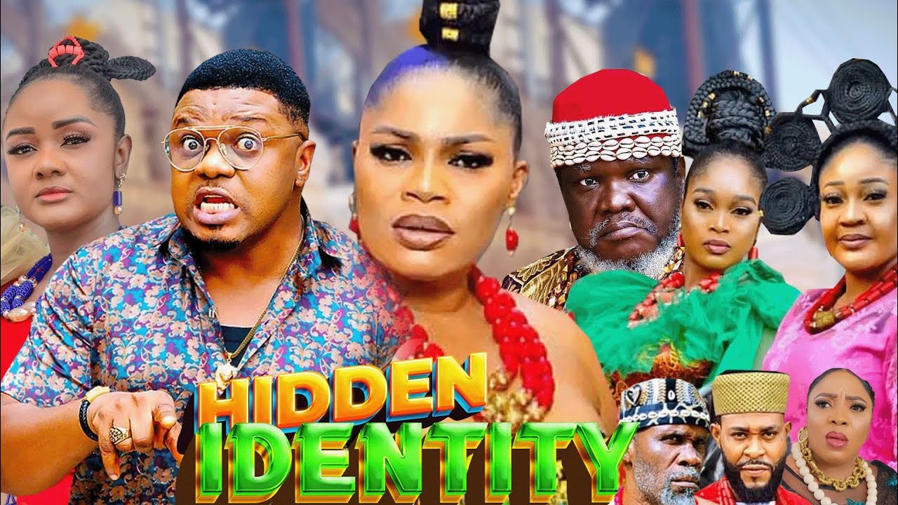 Hidden Identity Full Movie 2024 - Ken Erics, Gina Kings & Jane Obi 2024 NEW MOVIE |African Movies