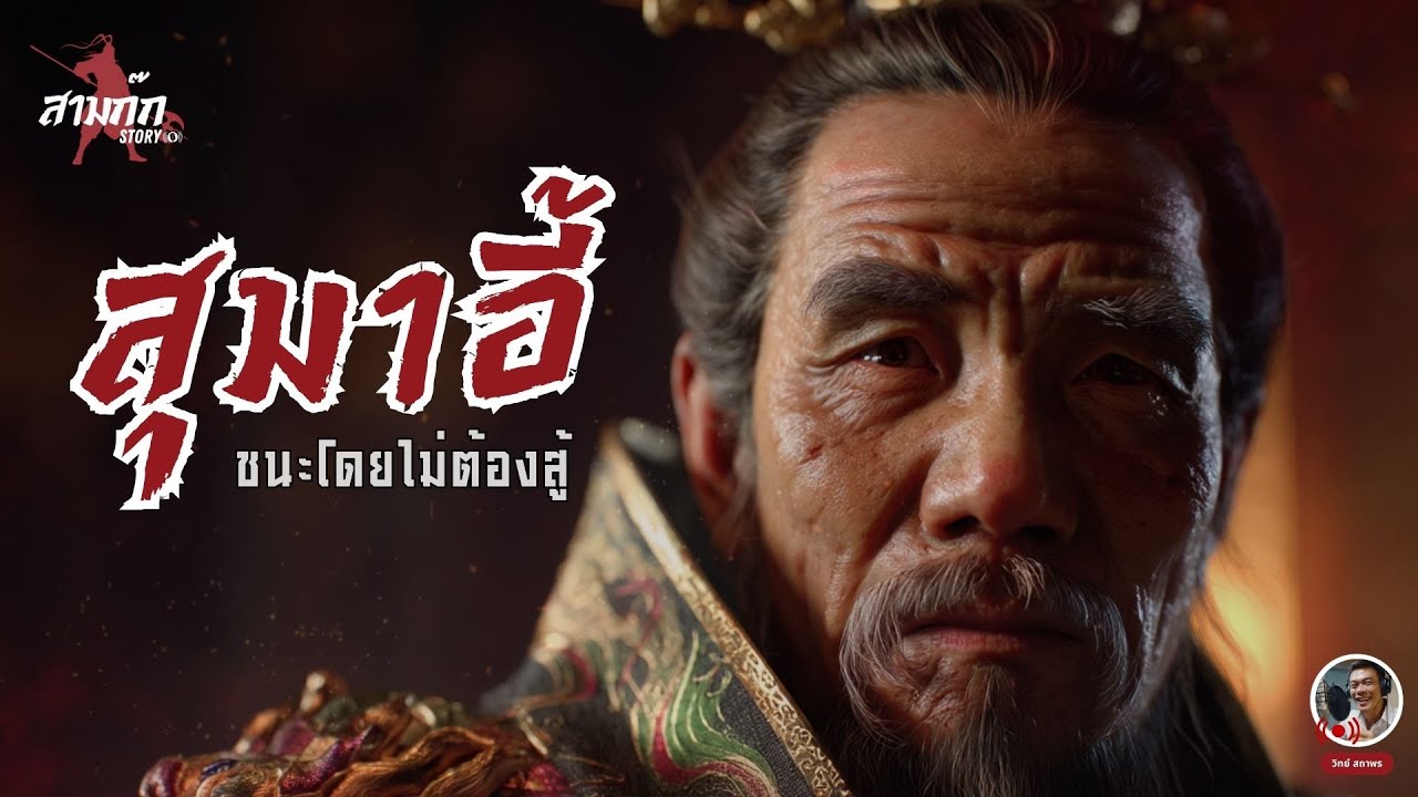 สุมาอี้ - ผู้อยู่รอดในทุกยุค ด้วยสติและความเยือกเย็น