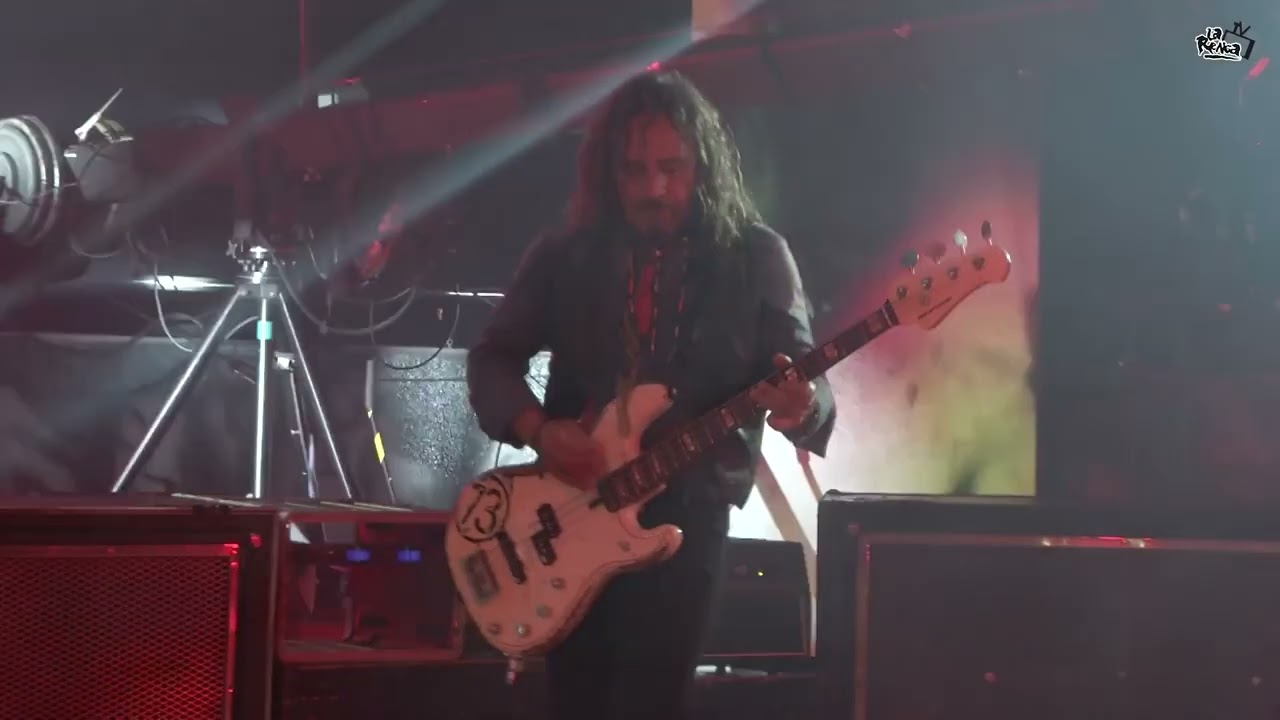 La Renga - La Trifulca (Las cosas que hace, Arte infernal, Panic show) - Autódromo de Buenos Aires