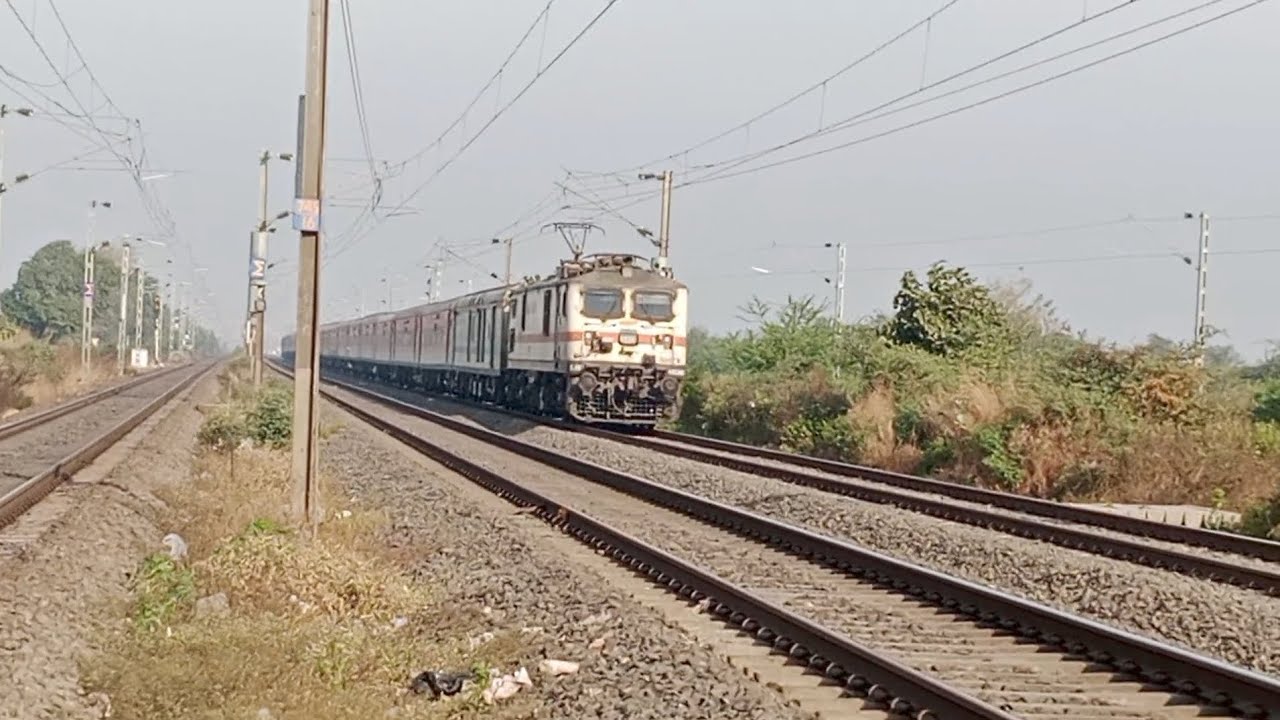 [5 In 1] Rajdhani Trains complianton videos || Indian Railways 