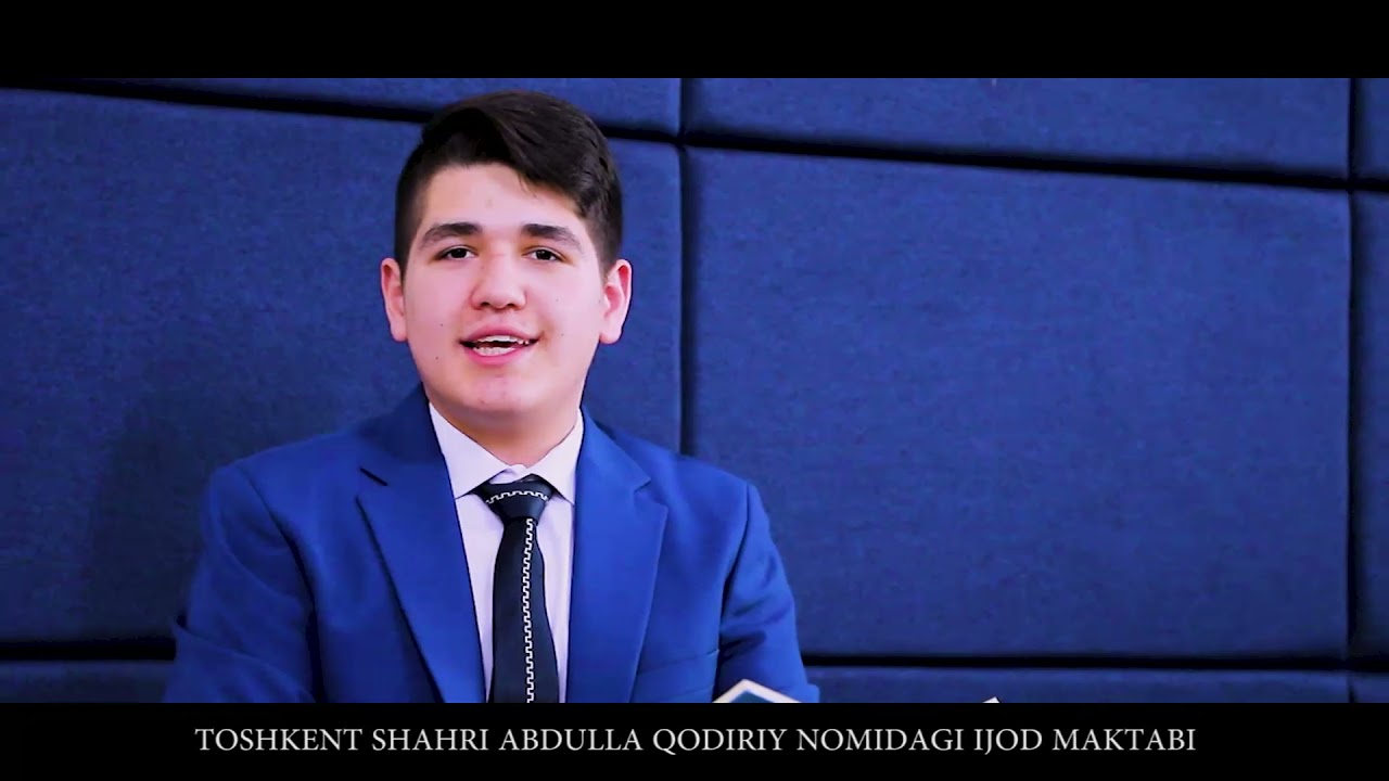 #Abdulla_Oripov  