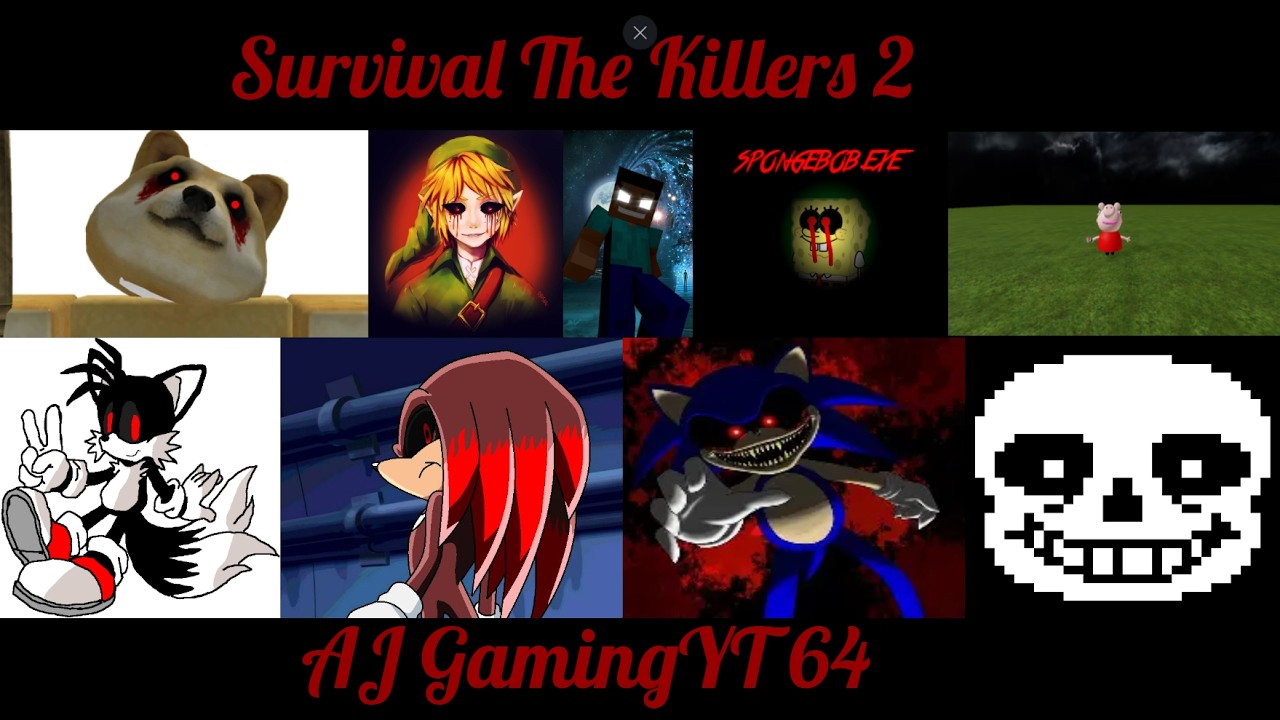 Survival the Killers 2 Compilation