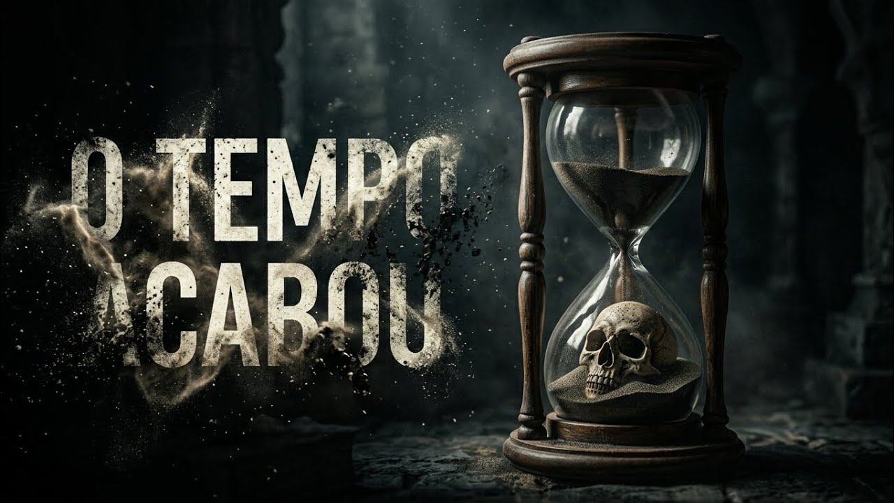 VOCE VAI MORRER. (Pare de Agir Como Se Tivesse Tempo)