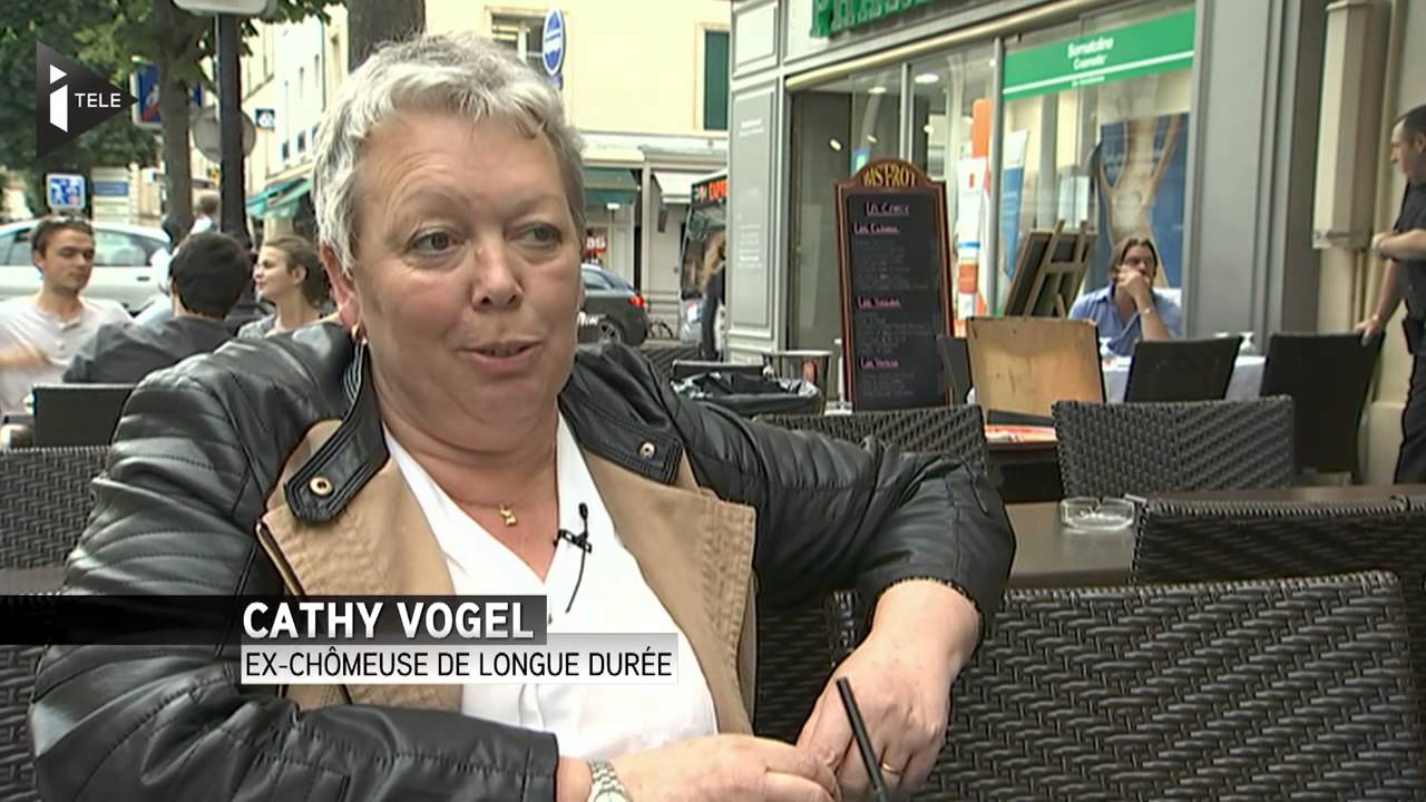 Portrait de Cathy, ex-ch&ocirc;meuse de longue dur&eacute;e, qui revient sur le calvaire qu'elle a v&eacute;cu
