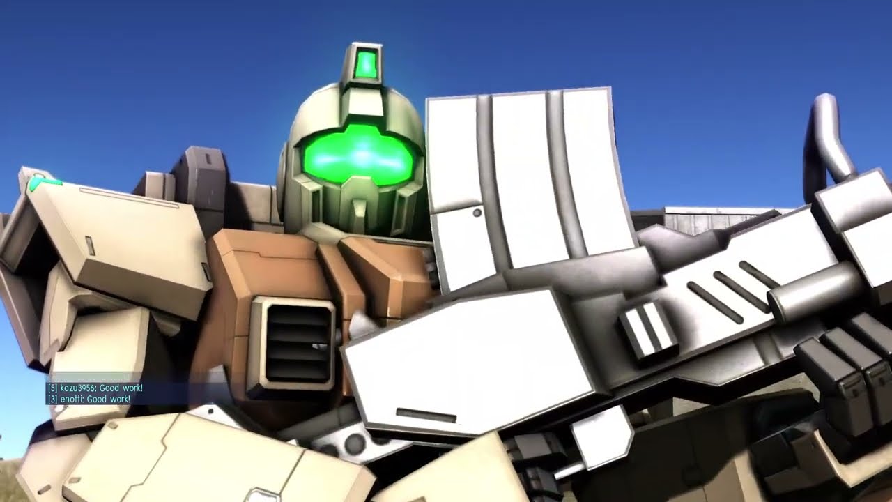 GBO2 Quick Match-Situation Battle Scene: A Prayer for the Dying-Albatross Transportation Unit