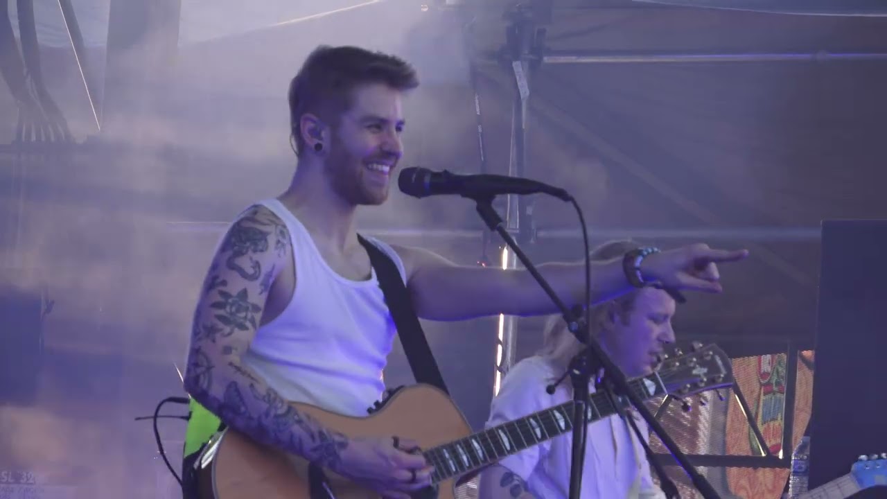 As It Is - Warped Tour Orlando 2025