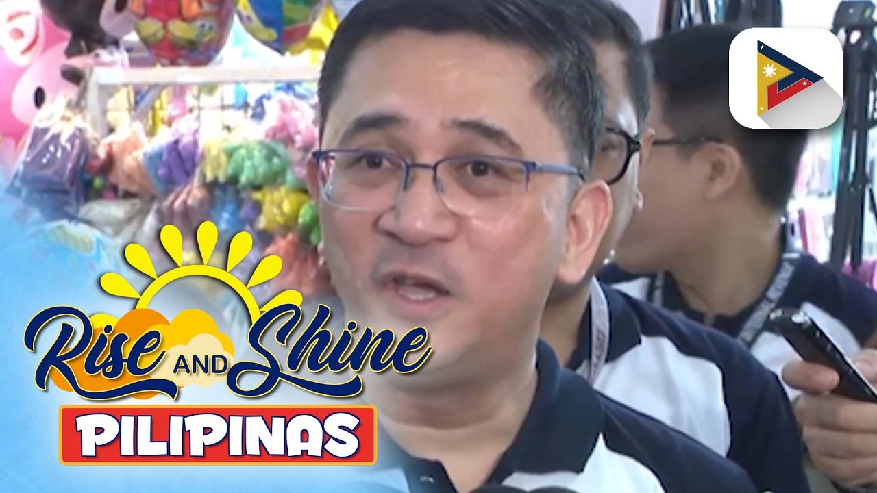 BIR, nag-ikot sa business establishments sa Binondo, Maynila para inspeksyunin ang pagsunod...