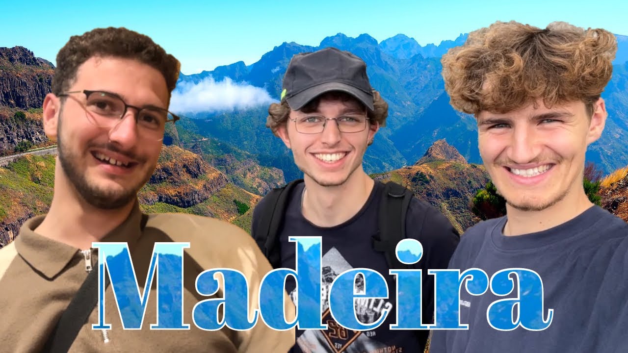 Madeira Vlog | Funchal Tag 1