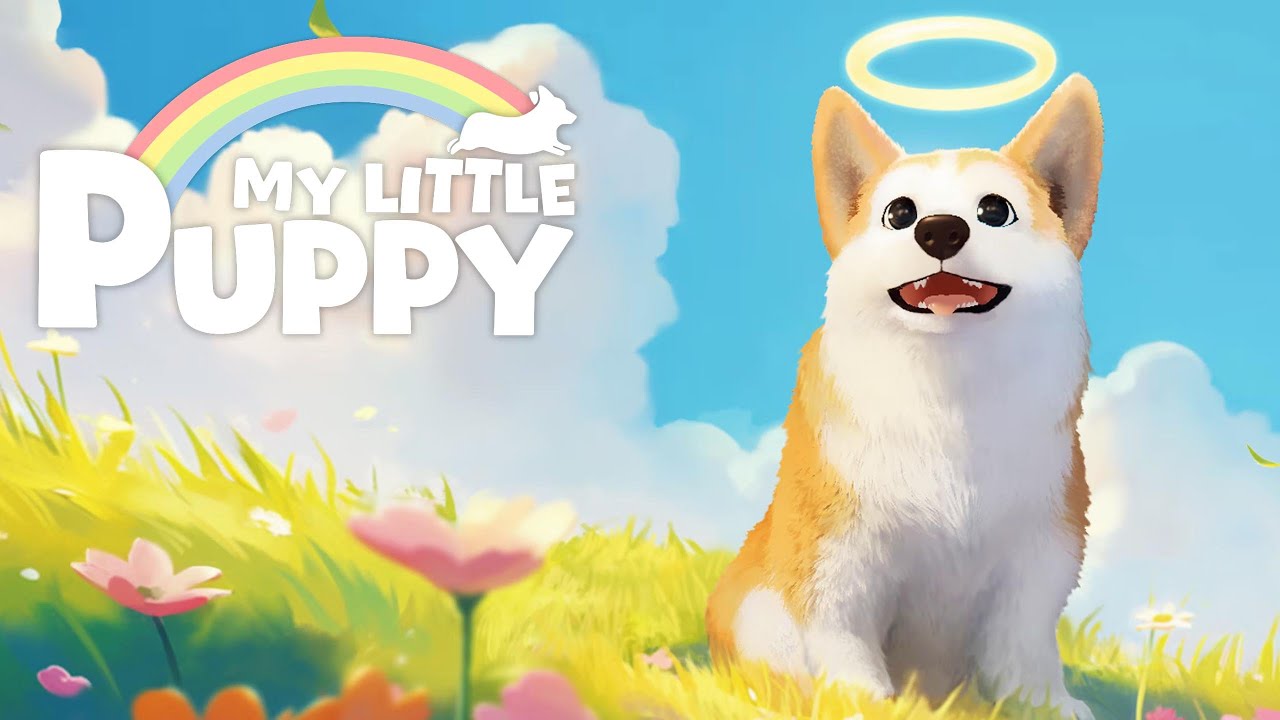 My Little Puppy Full Gameplay Walkthrough (Full Game Longplay)