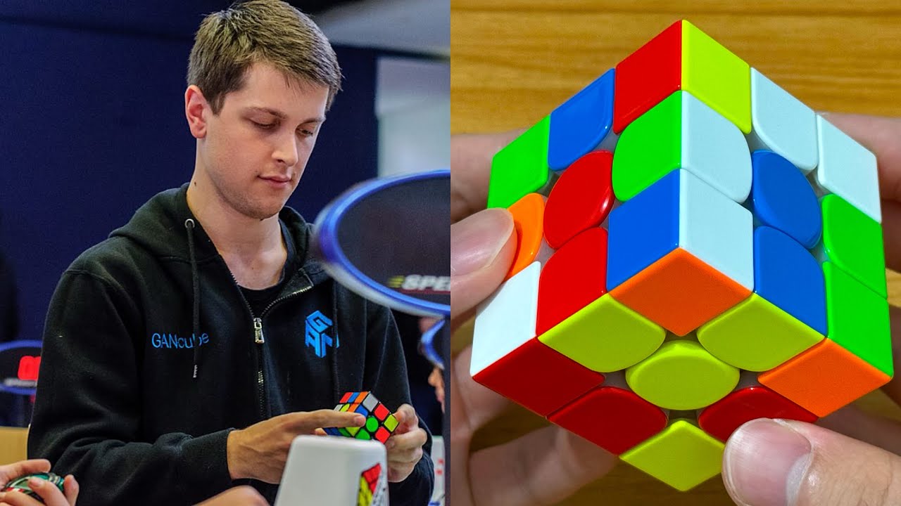 Feliks&rsquo; 4.82 3x3 YTPB2 Average
