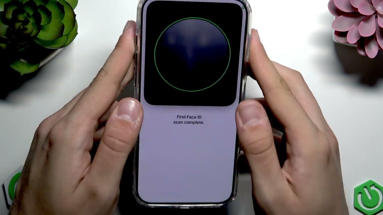Настройка Face ID на iPhone 17 Pro Max &mdash; полное пошаговое руководство