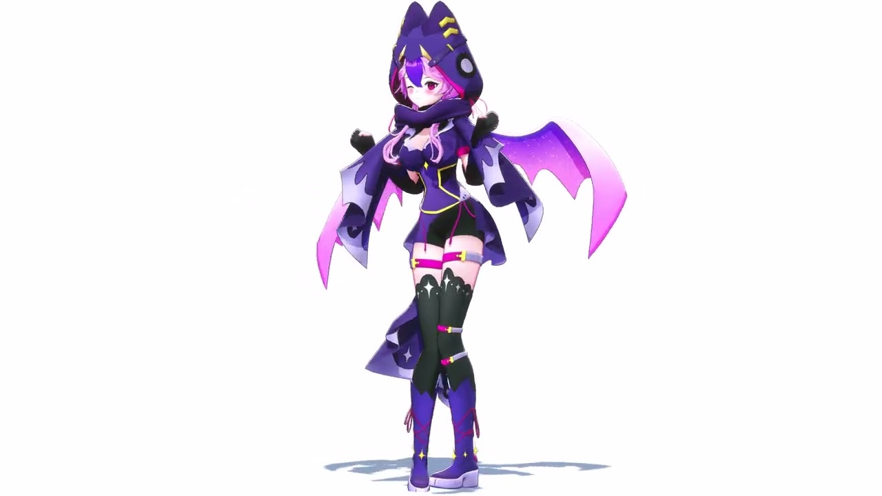 Lofty 3D Model Commission